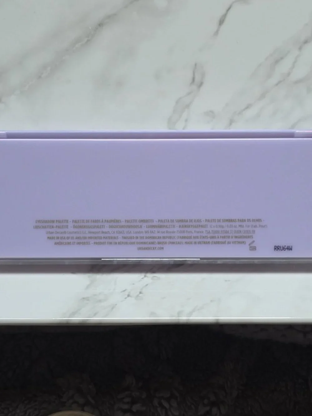 Urban Decay Naked CYBER EyeShadow Palette